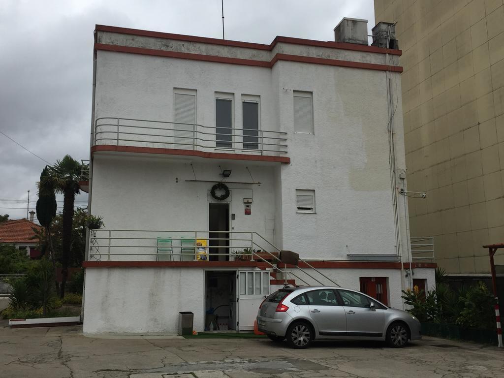 Hospedaria Do Seixo Sao Tiago de Custoias Exterior foto