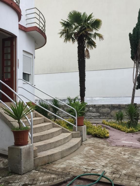 Hospedaria Do Seixo Sao Tiago de Custoias Exterior foto